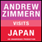 Andrew Zimmern Visits Japan: Chapter 14 from 'The Bizarre Truth' (Unabridged)