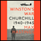 Winston's War: Churchill, 1940-1945 (Unabridged) audio book by Max Hastings