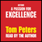 Beyond a Passion for Excellence: Part 1: Competing Internationally audio book by Tom Peters