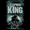 Salem's Lot (Unabridged) audio book by Stephen King