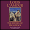 The Riders of High Rock (Unabridged) audio book by Louis L'Amour