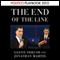 The End of the Line: Romney vs. Obama (POLITICO Inside Election 2012) (Unabridged) audio book by Glenn Thrush, Jonathan Martin