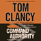 Command Authority (Unabridged) audio book by Tom Clancy, Mark Greaney