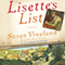 Lisette's List (Unabridged) audio book by Susan Vreeland
