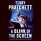 A Blink of the Screen: Collected Shorter Fiction (Unabridged) audio book by Terry Pratchett, A. S. Byatt - foreword
