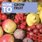 How to Grow Fruit audio book by Tom Petherick