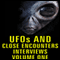 UFOs and Close Encounters: Interviews, Volume 1 audio book by George Adamski, Daniel Fry, George Van Tassle, Orfeo Angelucci, Dan Martin, Frank Edwards, Donald Keyhoe