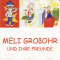 Meli Großohr und ihre Freunde audio book by N.N.