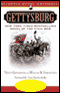 Gettysburg: A Novel of the Civil War (Unabridged) audio book by Newt Gingrich and William R. Forstchen