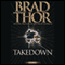 Takedown (Unabridged) audio book by Brad Thor