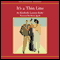 It's a Thin Line (Unabridged) audio book by Kimberla Lawson Roby