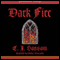 Dark Fire (Unabridged) audio book by C. J. Sansom