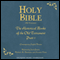 Holy Bible, Volume 6: Historical Books, Part 1 (Unabridged) audio book by American Bible Society
