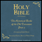 Holy Bible, Volume 8: Historical Books, Part 3 (Unabridged) audio book by American Bible Society