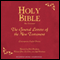 Holy Bible, Volume 29: General Letters (Unabridged) audio book by American Bible Society