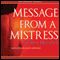 Message from a Mistress (Unabridged) audio book by Niobia Bryant