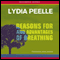 Reasons for and Advantages of Breathing: Short Story Collection (Unabridged) audio book by Lydia Peelle
