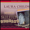 Skeleton Letters: A Scrapbooking Mystery, Book 9 (Unabridged) audio book by Laura Childs