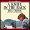 A Knife in the Back (Unabridged) audio book by Bill Crider