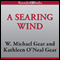 A Searing Wind (Unabridged) audio book by W. Michael Gear, Kathleen O'Neal Gear