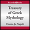 A Treasury of Greek Mythology: Classic Stories of Gods, Goddesses, Heroes, & Monsters (Unabridged) audio book by Donna Jo Napoli
