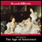 The Age of Innocence (Unabridged) audio book by Edith Wharton