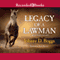 Legacy of a Lawman (Unabridged) audio book by Johnny D. Boggs