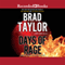 Days of Rage: A Pike Logan Thriller, Book 6 (Unabridged) audio book by Brad Taylor
