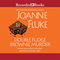 Double Fudge Brownie Murder (Unabridged) audio book by Joanne Fluke