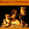 Beastly Stories: An Anthology of Classic Animal Tales (Unabridged) audio book by O. Henry, Mark Twain, W. W. Jacobs, Saki, Edgar Allan Poe, Ambrose Bierce, F. Anstey