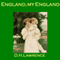 England, My England (Unabridged) audio book by D. H. Lawrence