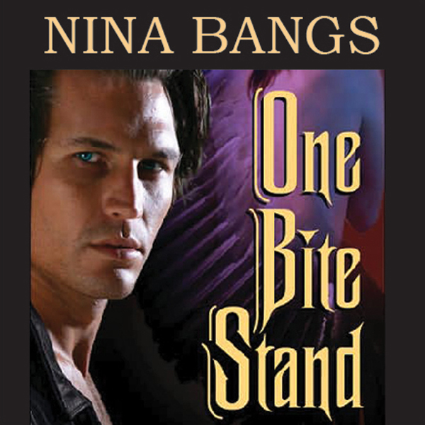 One Bite Stand (Unabridged) audio book by Nina Bangs