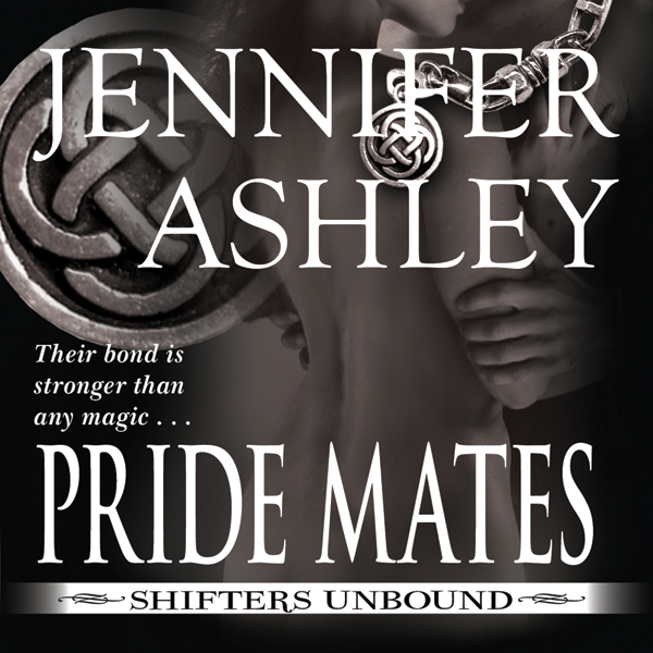 Pride Mates (Unabridged) audio book by Jennifer Ashley