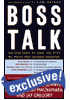 Boss Talk: Top CEOs Share the Ideas that Drive the World's Most Successful Companies (Unabridged) audio book by The Editors of the Wall Street Journal