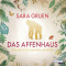 Das Affenhaus audio book by Sara Gruen