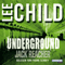 Underground (Jack Reacher) [German Edition] audio book by Lee Child