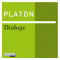 Dialoge. Eine Auswahl audio book by Platon