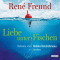 Liebe unter Fischen audio book by René Freund