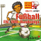 Albert E. erklrt Fuball: Bundesliga, EM und WM (Ich wei was) audio book by Yves Schurzmann