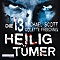 Die 13 Heiligtmer audio book by Michael Scott, Colette Freedman