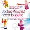 Jedes Kind ist hoch begabt. Die angeborenen Talente unserer Kinder und was wir aus ihnen machen audio book by Gerald Hther, Uli Hauser
