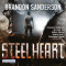 Steelheart [German Edition] audio book by Brandon Sanderson