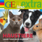 Haustiere: Unsere tierischen Mitbewohner (GEOlino extra Hör-Bibliothek) audio book by Martin Nusch