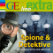 Spione & Detektive. Die geheimen Tricks der Ermittler (GEOlino extra Hör-Bibliothek)