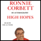 High Hopes audio book by Ronnie Corbett