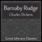 Barnaby Rudge (Unabridged) audio book by Charles Dickens