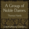 A Group of Noble Dames (Unabridged) audio book by Thomas Hardy