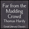 Far from the Madding Crowd (Unabridged) audio book by Thomas Hardy