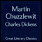 Martin Chuzzlewit (Unabridged) audio book by Charles Dickens