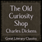 The Old Curiosity Shop (Unabridged) audio book by Charles Dickens